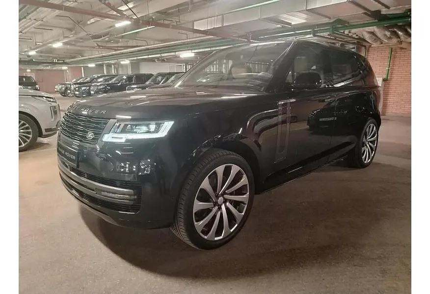 АВИЛОН - Land Rover Range Rover 4.4 P530 V8 LWB AT AWD (530 л.с.) Autobiography Черный - slide 0