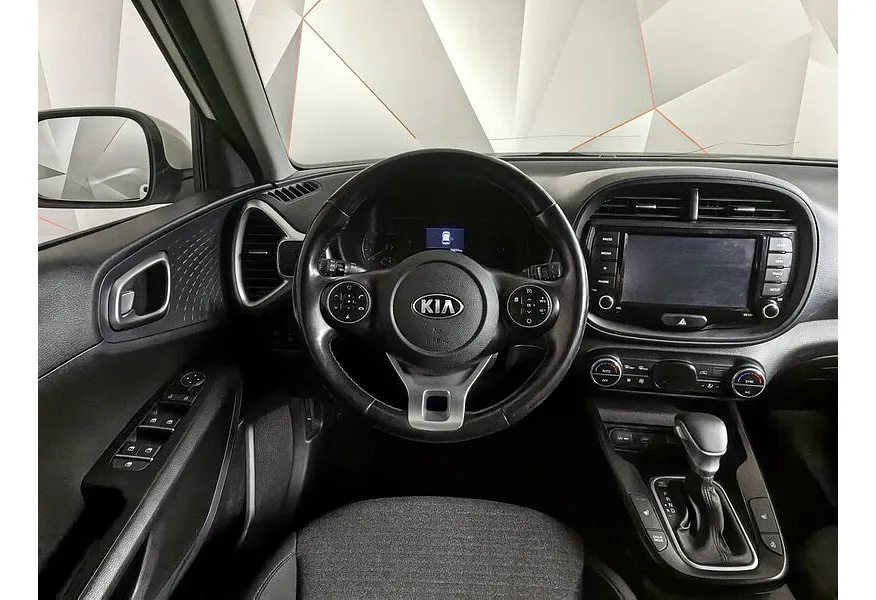 АВИЛОН - Kia Soul 1.6 MPI AT (123 л.с.) Luxe Белый - slide 11