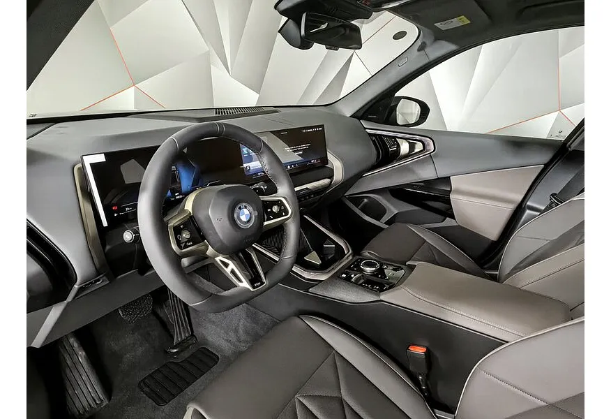 BMW X3 xDrive30L AT (258 л.с.) Черный в АВИЛОН. Слайд №12