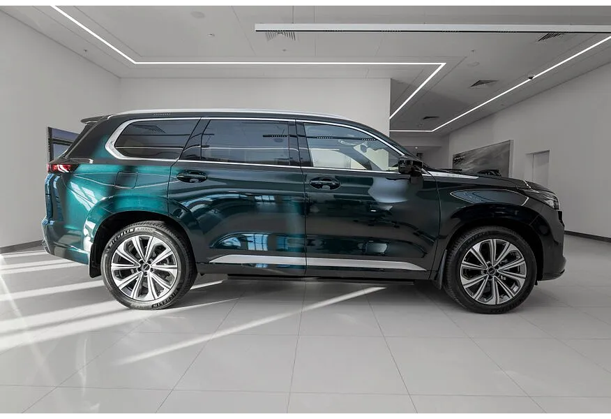 АВИЛОН - EXEED VX 2.0 AT AWD (249 л.с.) 7 мест President Зеленый - slide 3