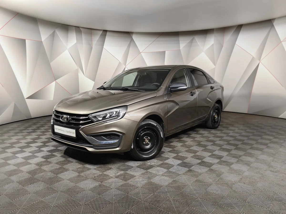 АВИЛОН - ВАЗ (Lada) Vesta 1.6 CVT (106 л.с.) Коричневый - slide 10003538