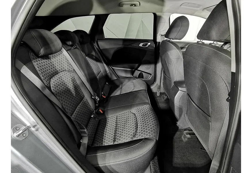 Kia Ceed 1.6 MPI AT (128 л.с.) Comfort Серый в АВИЛОН. Слайд №17