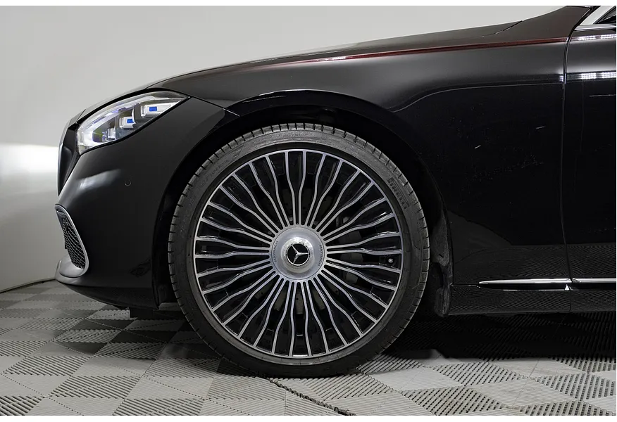 АВИЛОН - Mercedes-Benz S-Класс Maybach S 580 9G-Tronic 4Matic (503 л.с.) Красный - slide 12