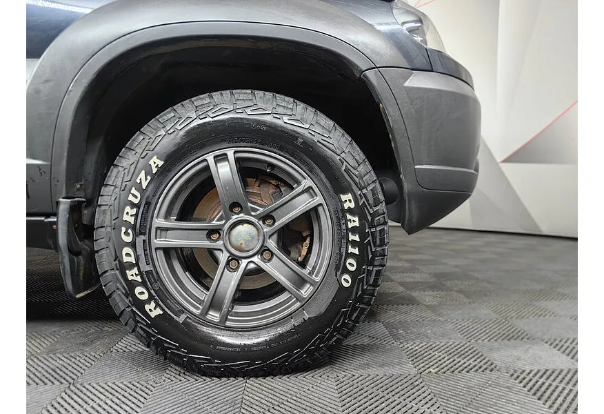 АВИЛОН - Chevrolet Niva 1.7 MT (80 л.с.) Синий - slide 18