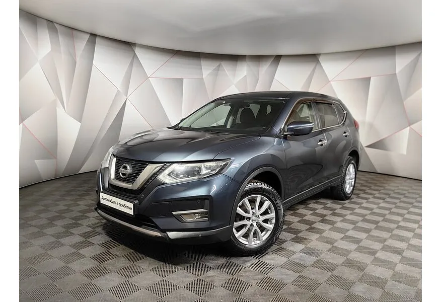 АВИЛОН - Nissan X-Trail 2.0 CVT AWD (144 л.с.) Синий - slide 9907852