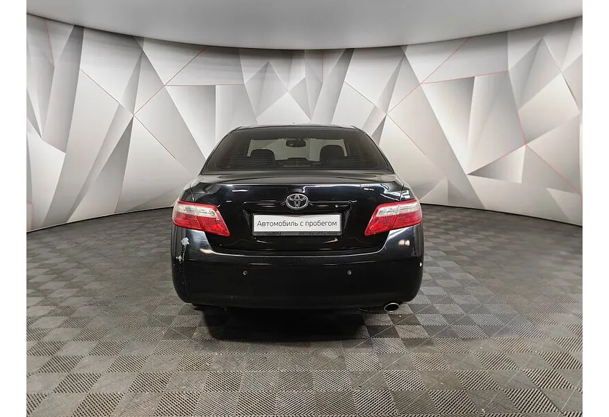 АВИЛОН - Toyota Camry 2.4 VVT-i AT (167 л.с.) Черный - slide 5