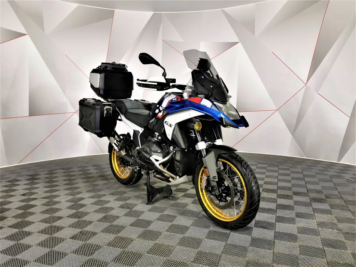 BMW Motorrad R 1300 GS R 1300 GS 1300 см³ (145) 1300 Синий в АВИЛОН. Слайд №3