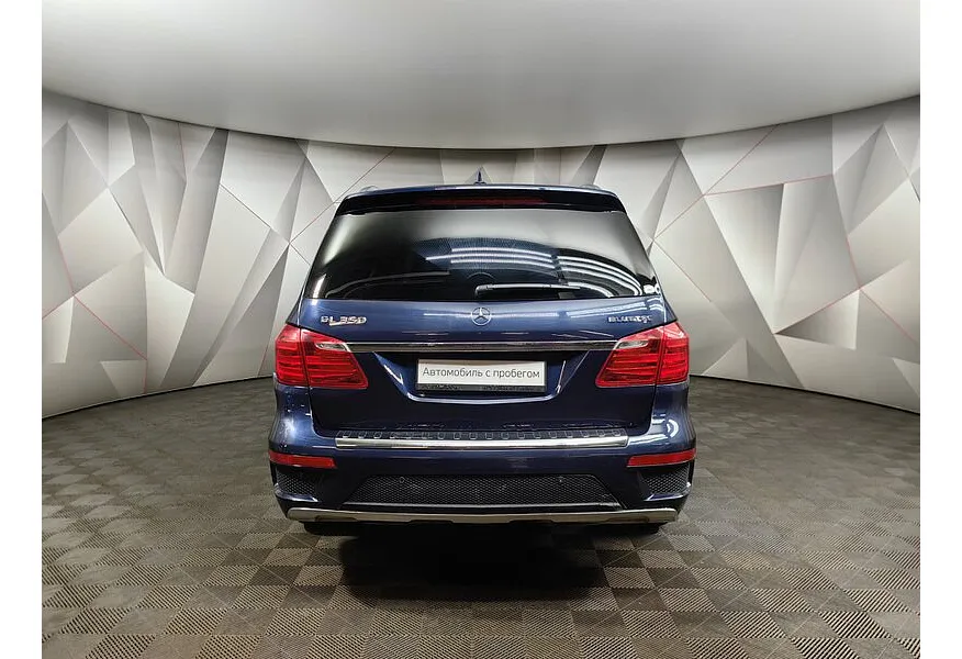 АВИЛОН - Mercedes-Benz GL 350 BlueTec 7G-Tronic Plus 4Matic (249 л.с.) Синий - slide 5