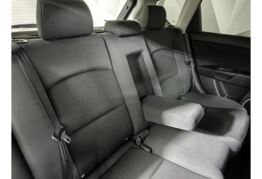 Mazda 3 1.6 AT (105 л.с.) Черный в АВИЛОН. Слайд №16