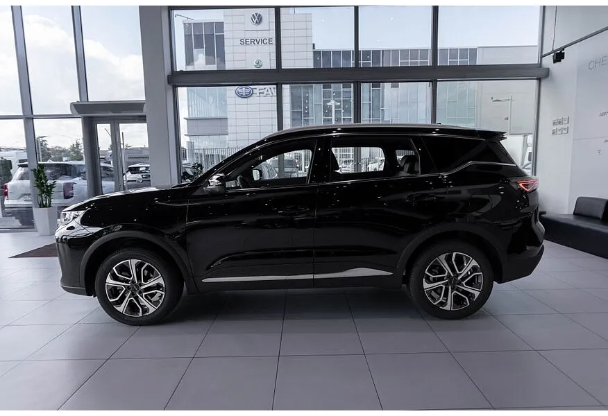 АВИЛОН - TENET T7 1.6T 7DCT 2WD (150 л.с.) Active Черный - slide 2