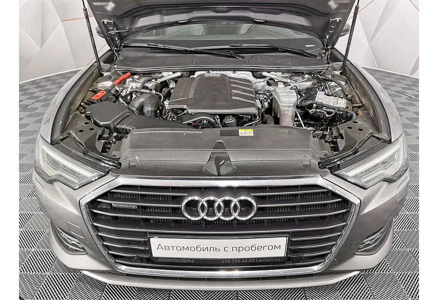 АВИЛОН - Audi A6 45 TFSI quattro S tronic (245 л.с.) Серый - slide 16