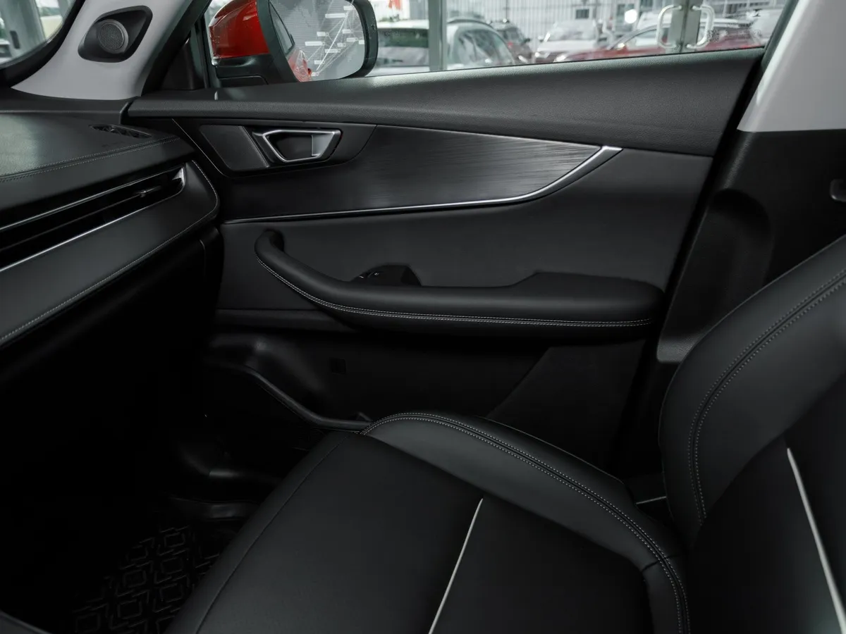 TENET T4L 1.5T 6DCT (147 л.с.) Прайм Серый в АВИЛОН. Слайд №6