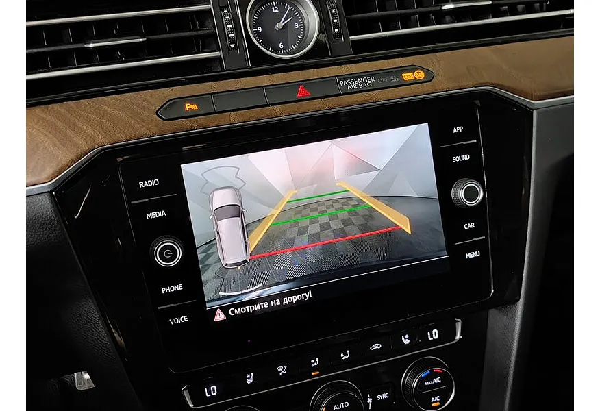 АВИЛОН - Volkswagen Passat 2.0 TSI BlueMotion DSG 4motion (220 л.с.) Черный - slide 12