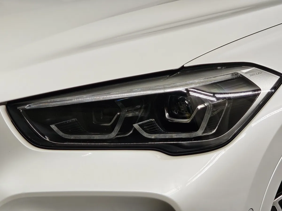 BMW X1 18d xDrive (150 л.с.) Белый в АВИЛОН. Слайд №8
