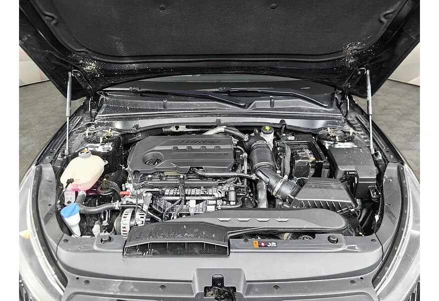 Kia K5 2.0 MPI AT 2WD (150 л.с.) Luxe Черный в АВИЛОН. Слайд №11