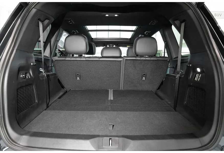 GAC GS8 2.0T 4WD (231 л.с.) GX Premium Зеленый в АВИЛОН. Слайд №21