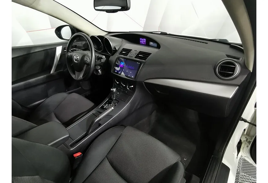 АВИЛОН - Mazda 3 1.6 AT (105 л.с.) Белый - slide 11