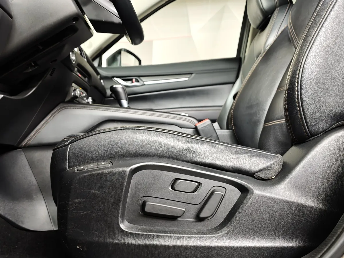Mazda CX-5 2.5 AT AWD (194 л.с.) Коричневый в АВИЛОН. Слайд №21