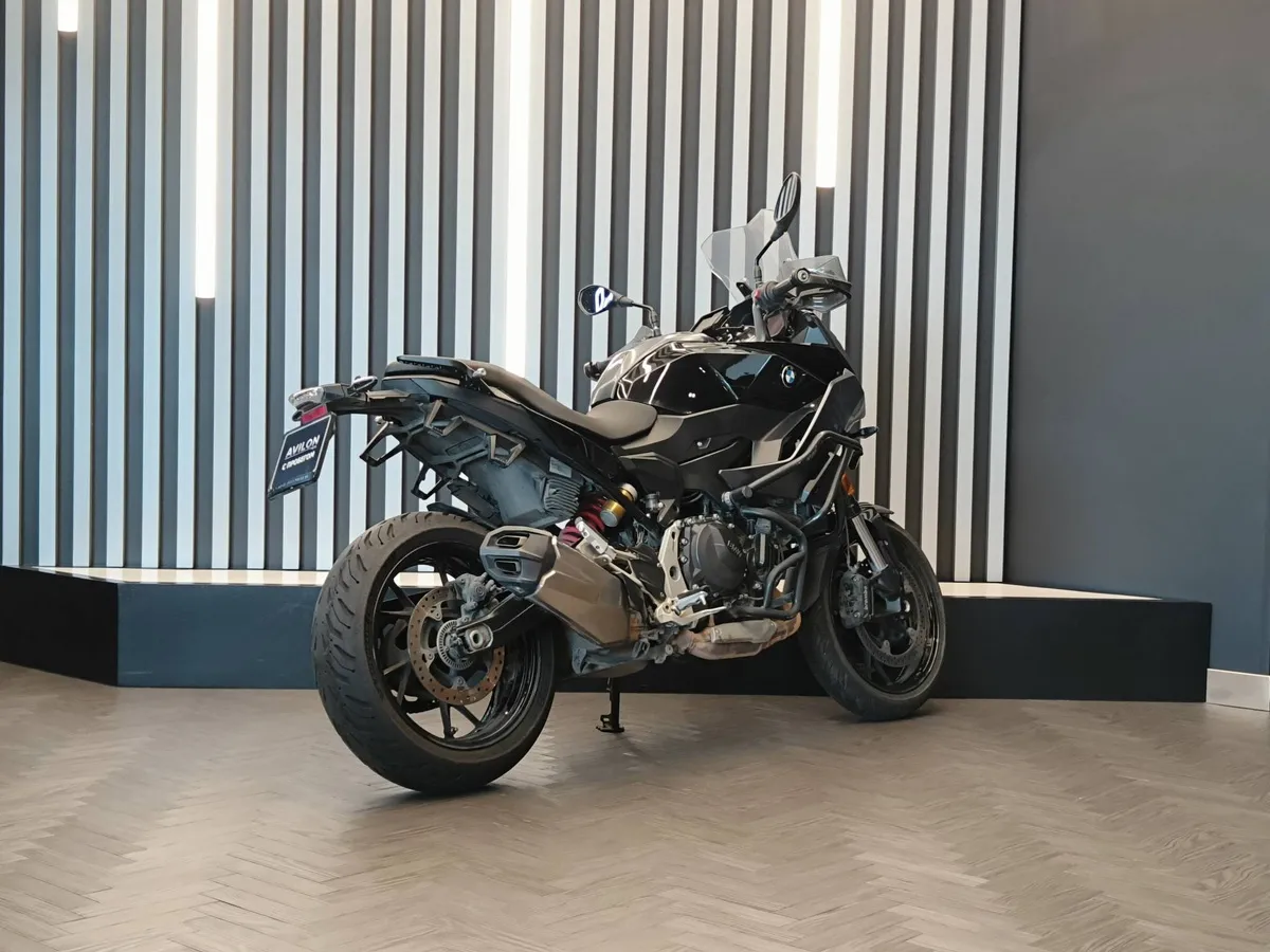 BMW Motorrad F 900 XR F 900 XR 895 см³ 895 Черный в АВИЛОН. Слайд №8