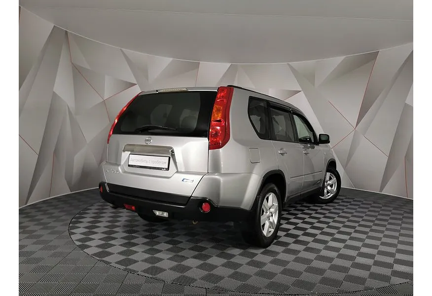 АВИЛОН - Nissan X-Trail 2.5 CVT AWD (171 л.с.) LE Top Серебристый - slide 7