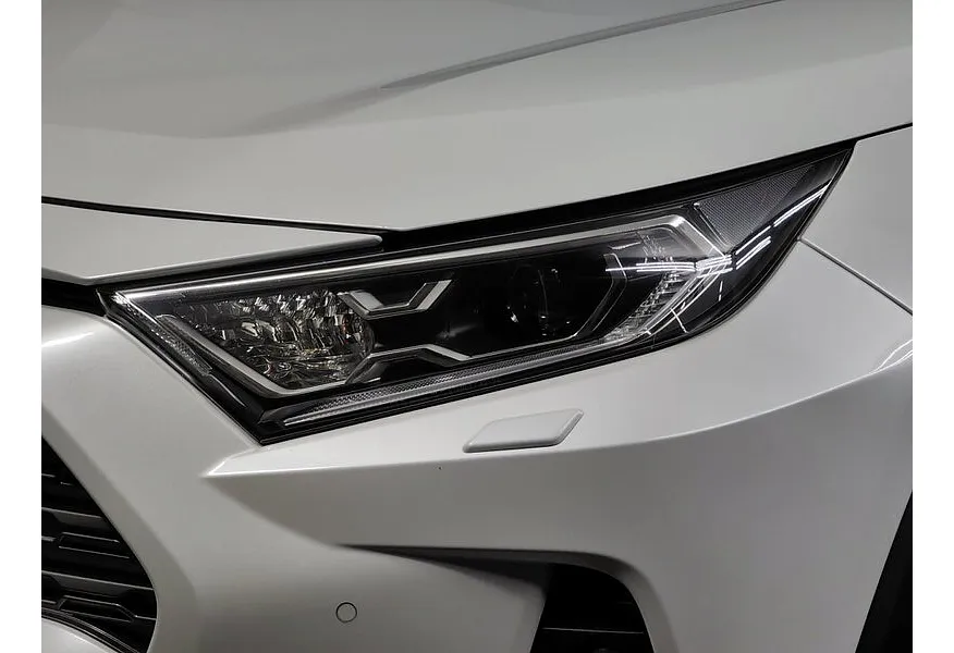 Toyota RAV4 2.0i CVT AWD (149 л.с.) Люкс Белый в АВИЛОН. Слайд №10