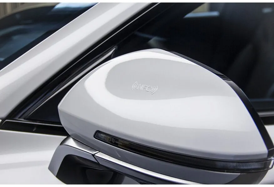 EXEED RX 2.0T DCT 4WD (197 л.с.) Urban Белый в АВИЛОН. Слайд №12