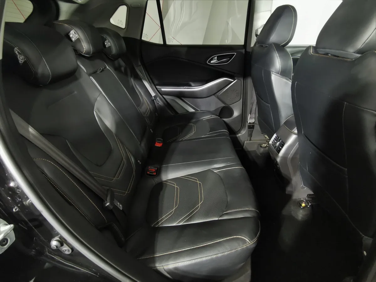 Москвич 3 1.5 CVT (136 л.с.) Comfort Черный в АВИЛОН. Слайд №14
