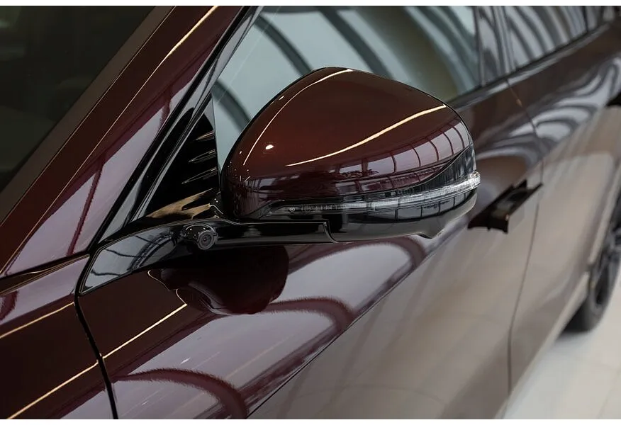 Voyah Free EVR 1.5 AT AWD (510 л.с.) Sport + Красный в АВИЛОН. Слайд №19