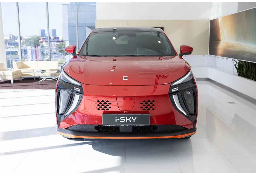EVOLUTE i-SKY AT (204 л.с.) Красный в АВИЛОН. Слайд №2