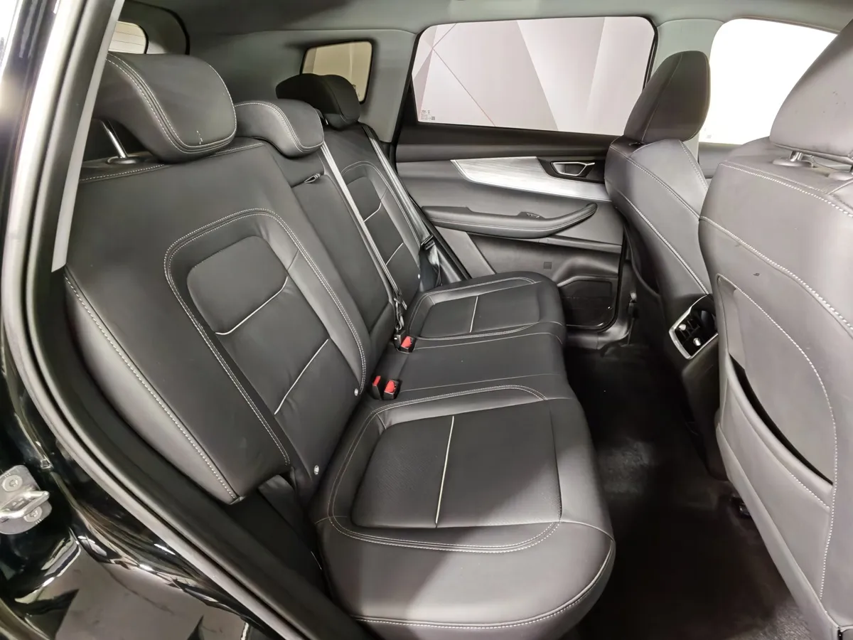 Chery Tiggo 7 Pro Max 1.5 CVT (147 л.с.) Prestige Черный в АВИЛОН. Слайд №15