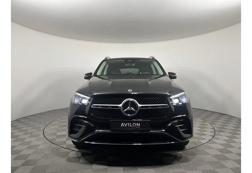 АВИЛОН - Mercedes-Benz GLE 300d 4MATIC 9G-TRONIC (269 л.с.) Черный - slide 4