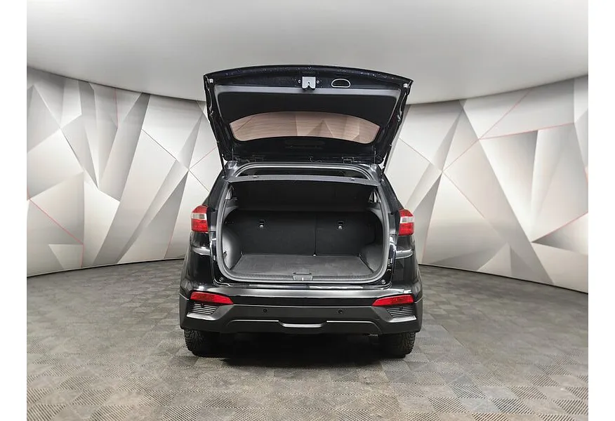 Hyundai Creta 1.6 MT (123 л.с.) Active Черный в АВИЛОН. Слайд №12