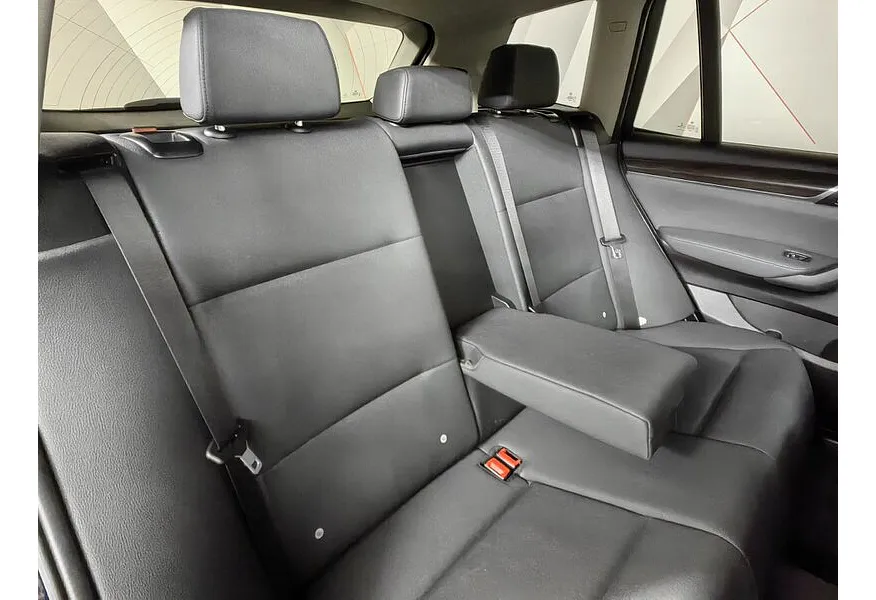 АВИЛОН - BMW X3 xDrive20d AT (184 л.с.) Синий - slide 8