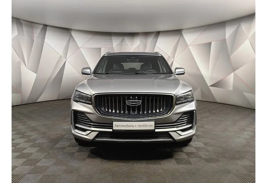 АВИЛОН - Geely Monjaro 2.0T 8AT 4WD (238 л.с.) Flagship Серый - slide 4