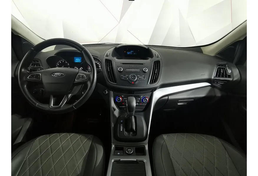 Ford Kuga 2.5 AT (150 л.с.) Серый в АВИЛОН. Слайд №13 Ford Kuga 2.5 AT (150 л.с.) Серый в АВИЛОН. Слайд №13