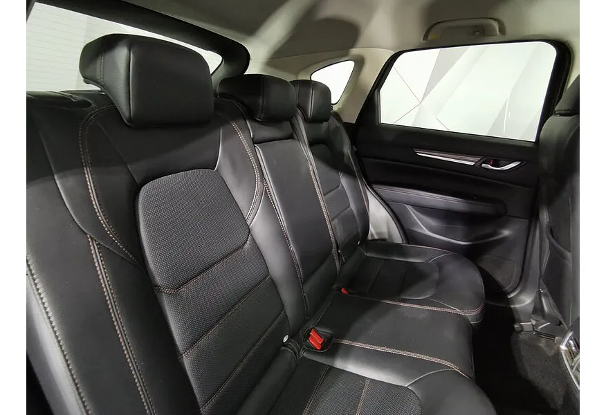 Mazda CX-5 2.5 AT AWD (194 л.с.) Active Голубой в АВИЛОН. Слайд №17