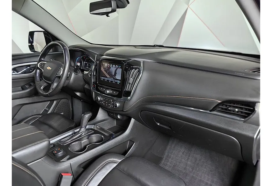 Chevrolet Traverse 3.6 AT AWD (318 л.с.) LT Черный в АВИЛОН. Слайд №13