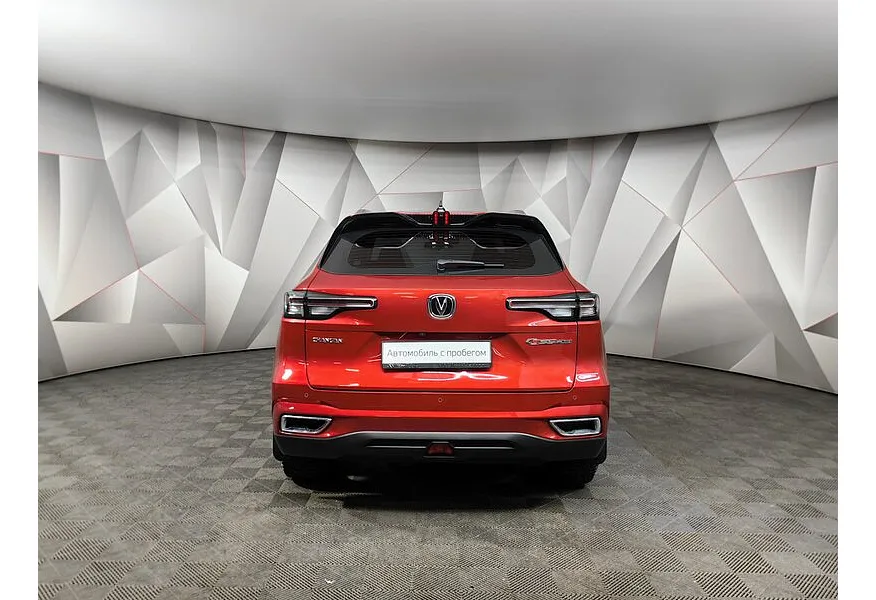 Changan CS55PLUS 1.5T 7DCT (180 л.с.) Tech Красный в АВИЛОН. Слайд №8