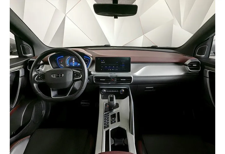 Geely Coolray 1.5T 7DCT 2WD (150 л.с.) Flagship Серый в АВИЛОН. Слайд №13