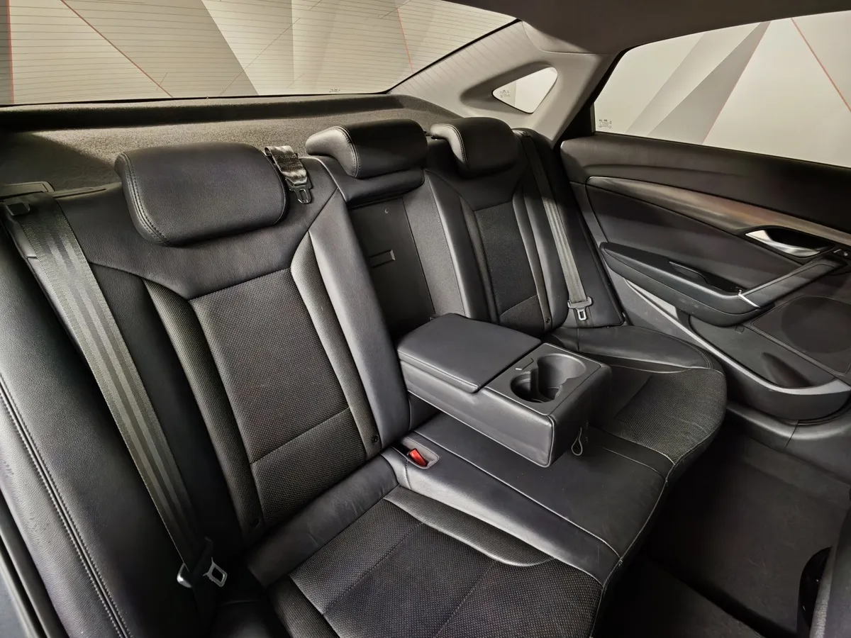 Hyundai i40 2.0 AT (150 л.с.) Business Серый в АВИЛОН. Слайд №17