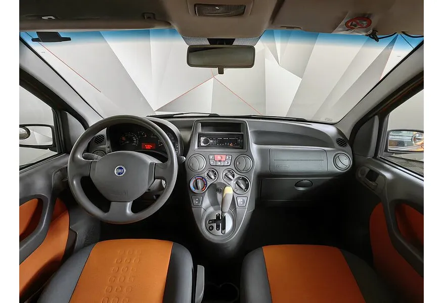 АВИЛОН - Fiat Panda 1.2 AMT (60 л.с.) Оранжевый - slide 8