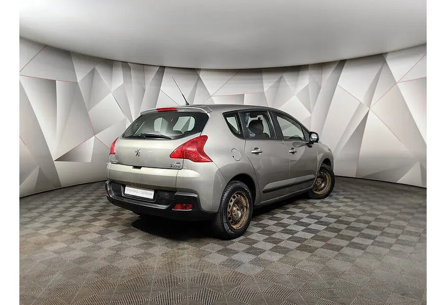 Peugeot 3008 1.6 e-HDi ETG (115 л.с.) Бежевый в АВИЛОН. Слайд №2