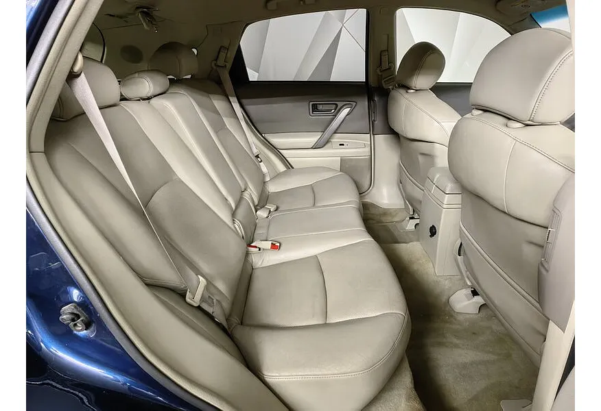 Infiniti FX-Series FX35 AT AWD (280 л.с.) Синий в АВИЛОН. Слайд №11