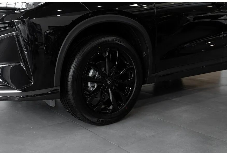 Changan CS35 Max 1.5T DCT FWD (147 л.с.) Tech Черный в АВИЛОН. Слайд №13