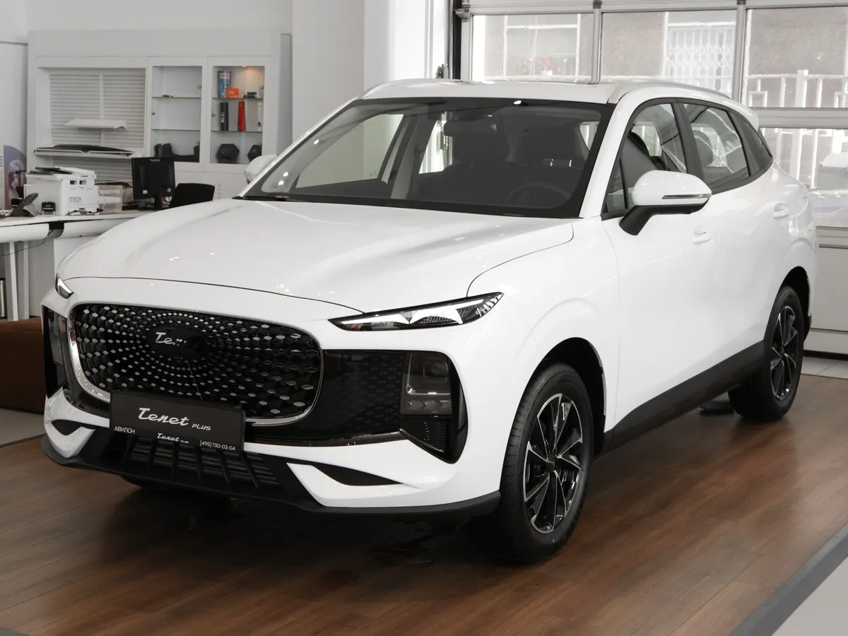 АВИЛОН - Tenet Plus L4 1.5T 6DCT 2WD (147 л.с.) Элегант Белый - slide 10233026
