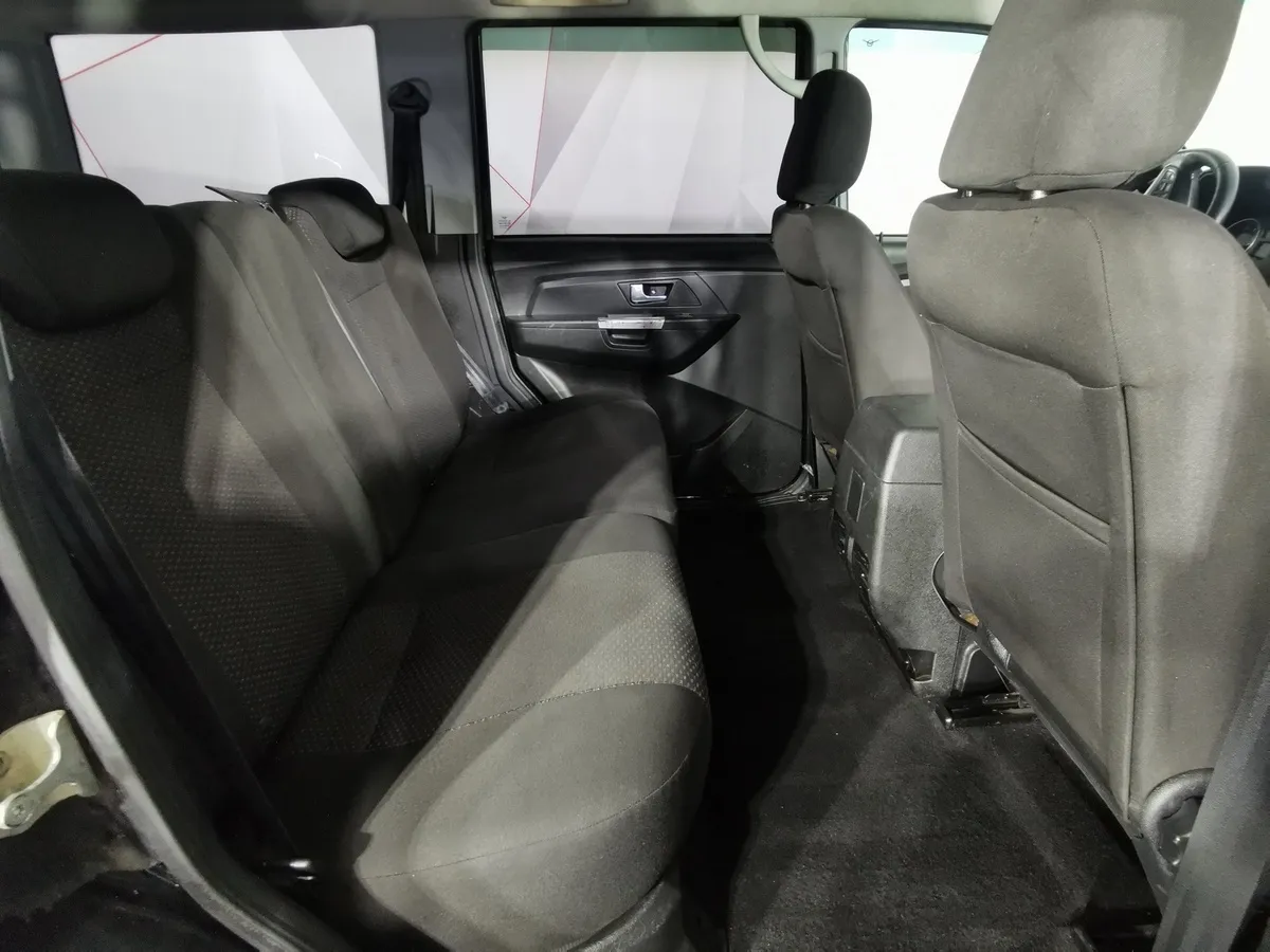 УАЗ Patriot 2.7 MT 4WD (150 л.с.) Классик Черный в АВИЛОН. Слайд №15