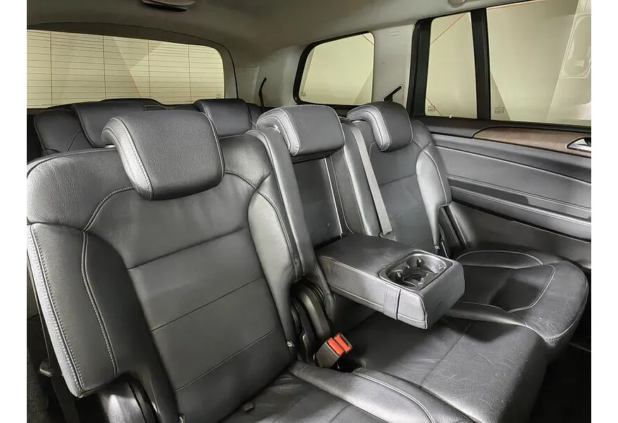 АВИЛОН - Mercedes-Benz GLS 350 d 4MATIC 9G-TRONIC (249 л.с.) Особая серия Белый - slide 13