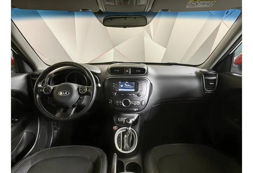 Kia Soul 1.6 AT (124 л.с.) Белый в АВИЛОН. Слайд №14