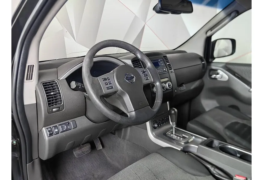 Nissan Pathfinder 2.5 dCi Turbo AT AWD (190 л.с.) Черный в АВИЛОН. Слайд №19