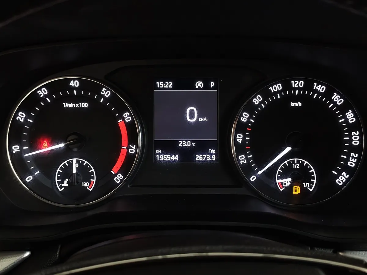 Skoda Octavia 1.4 AT FWD (150 л.с.) Серый в АВИЛОН. Слайд №18